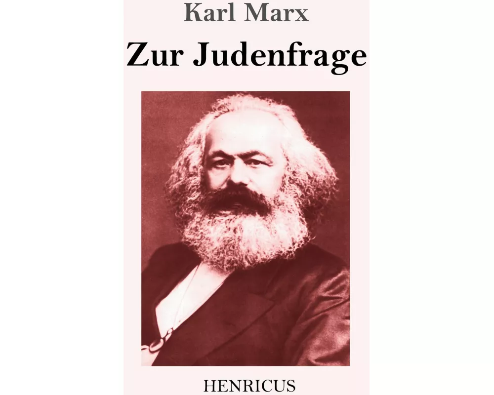 Zur Judenfrage