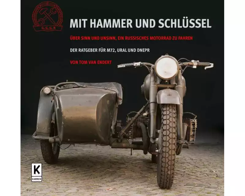 Mit Hammer und Schlüssel