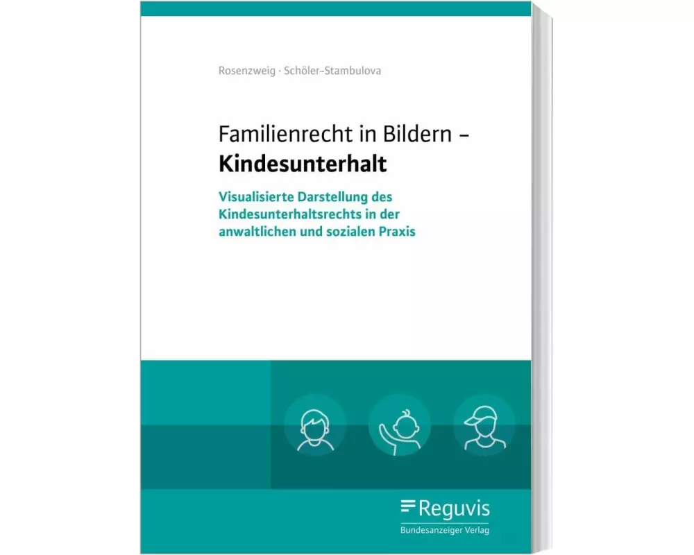 Familienrecht in Bildern - Kindesunterhalt