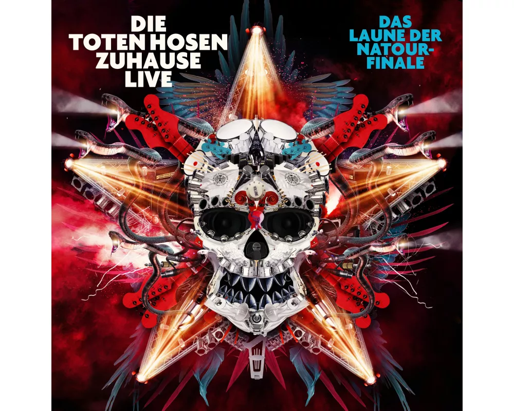 Zuhause Live:Das Laune der Natour-Finale