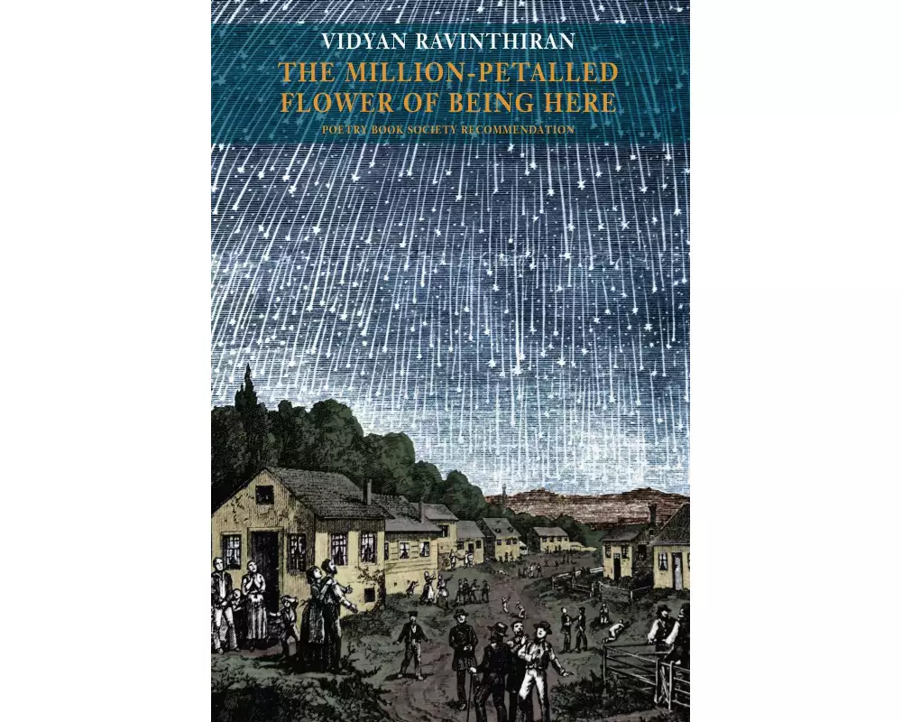 The Million-petalled Flower of Being Here