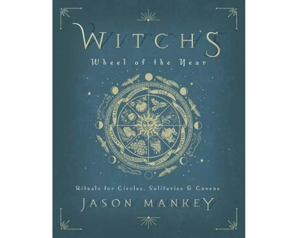 Witch's Wheel of the Year