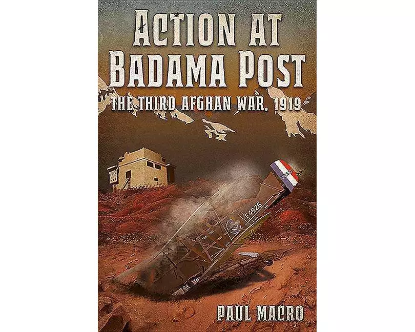 Action at Badama Post