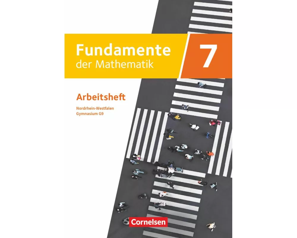 Fundamente der Mathematik - Nordrhein-Westfalen - 7. Schuljahr