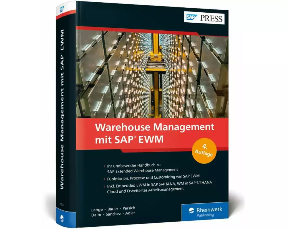 Warehouse Management mit SAP EWM