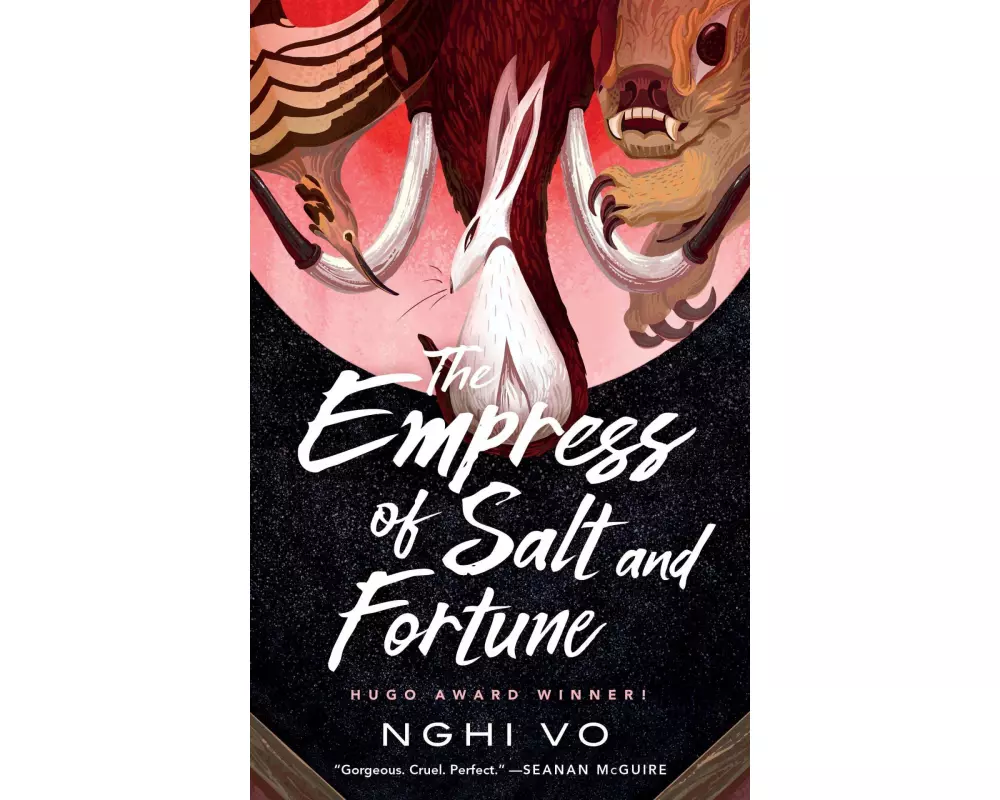 Empress of Salt and Fortune