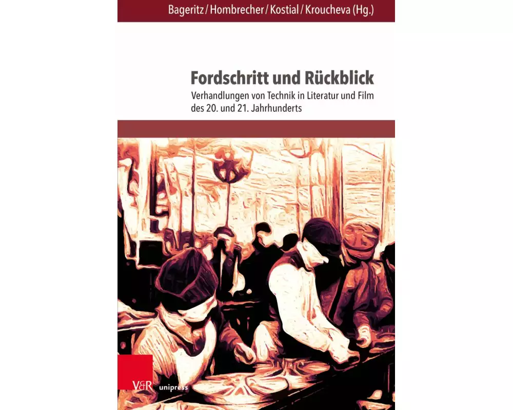 Fordschritt und Rückblick