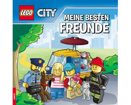 LEGO City – Meine besten Freunde