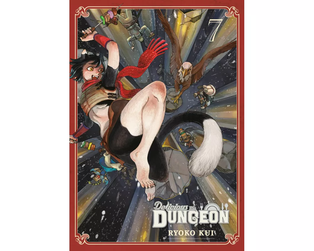Delicious in Dungeon, Vol. 7