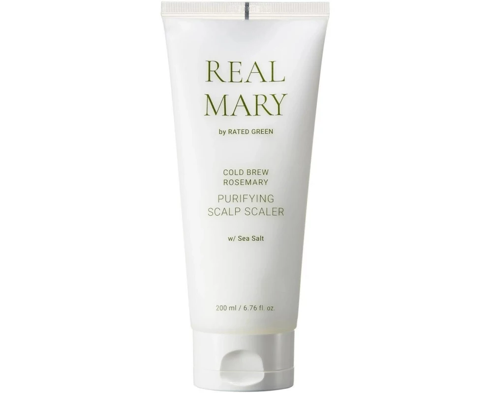 RATED GREEN Real Mary Purifying Scalp Scaler 50 ml