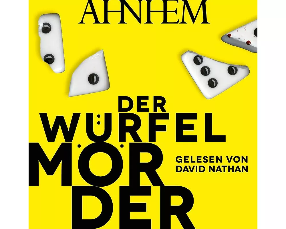 Der Würfelmörder (Würfelmörder-Serie 1)
