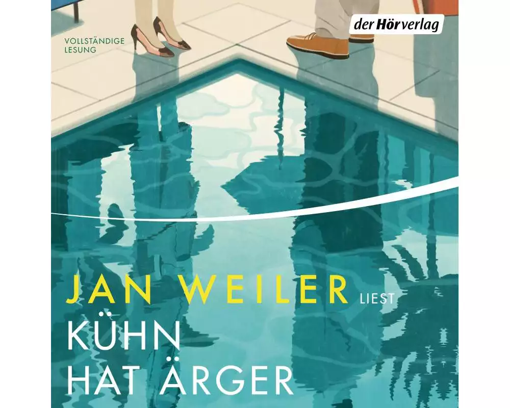 Kühn hat Ärger
