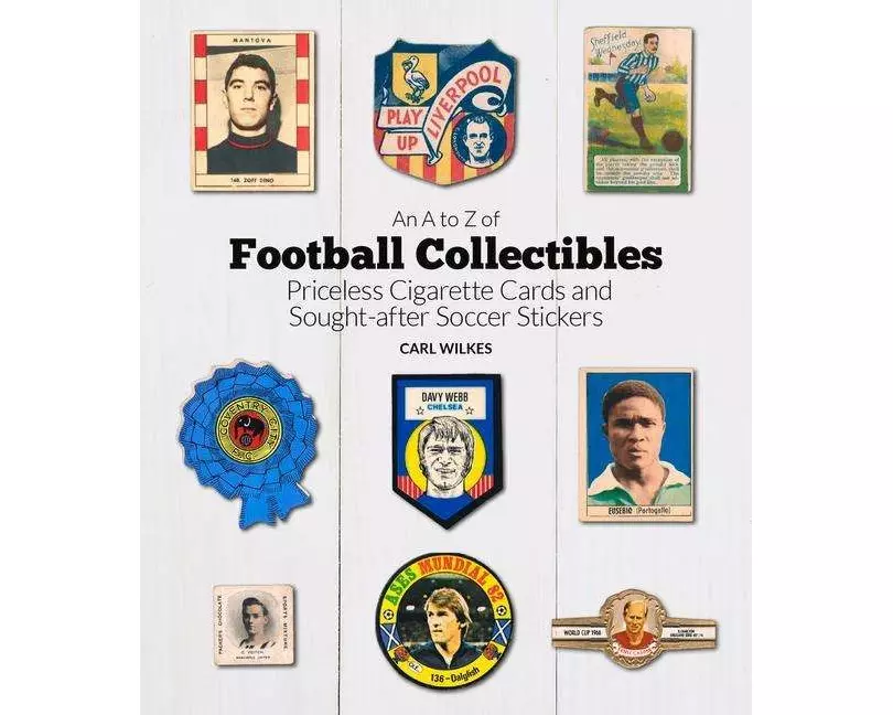 An A to Z of Football Collectibles