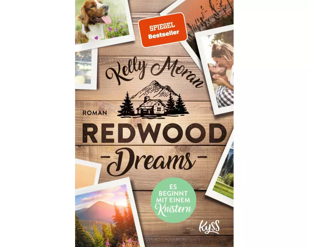 Redwood Dreams – Es beginnt mit einem Knistern