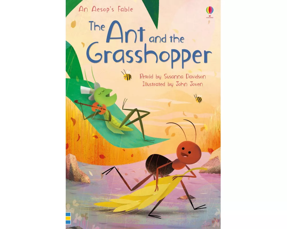 The Ant and the Grasshopper