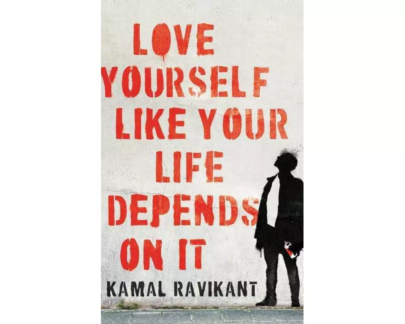 Love Yourself Like Your Life Depends on It