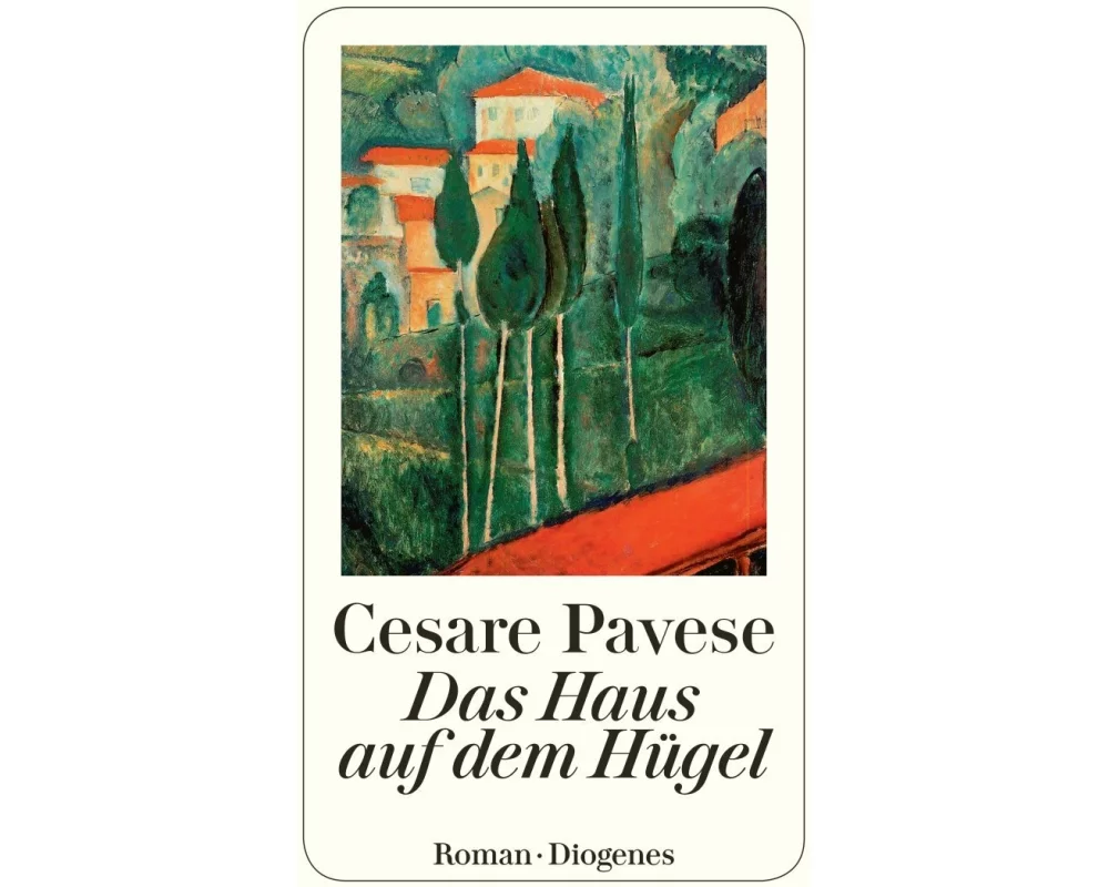 Das Haus auf dem Hügel