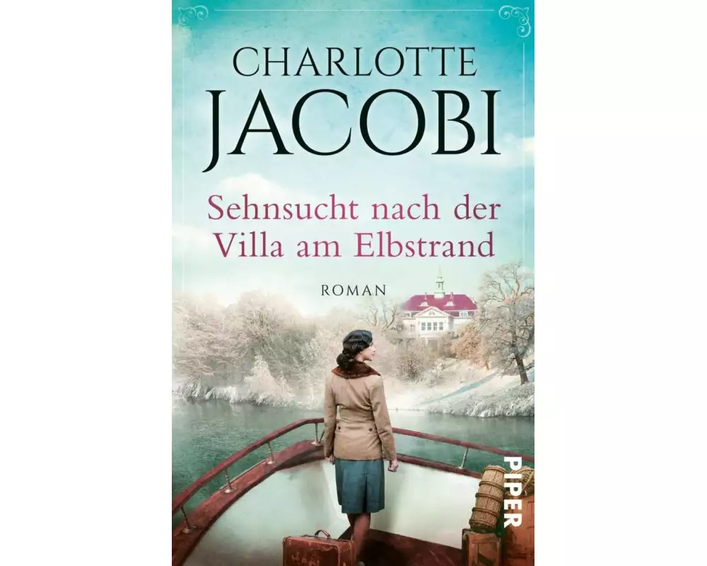 Sehnsucht nach der Villa am Elbstrand