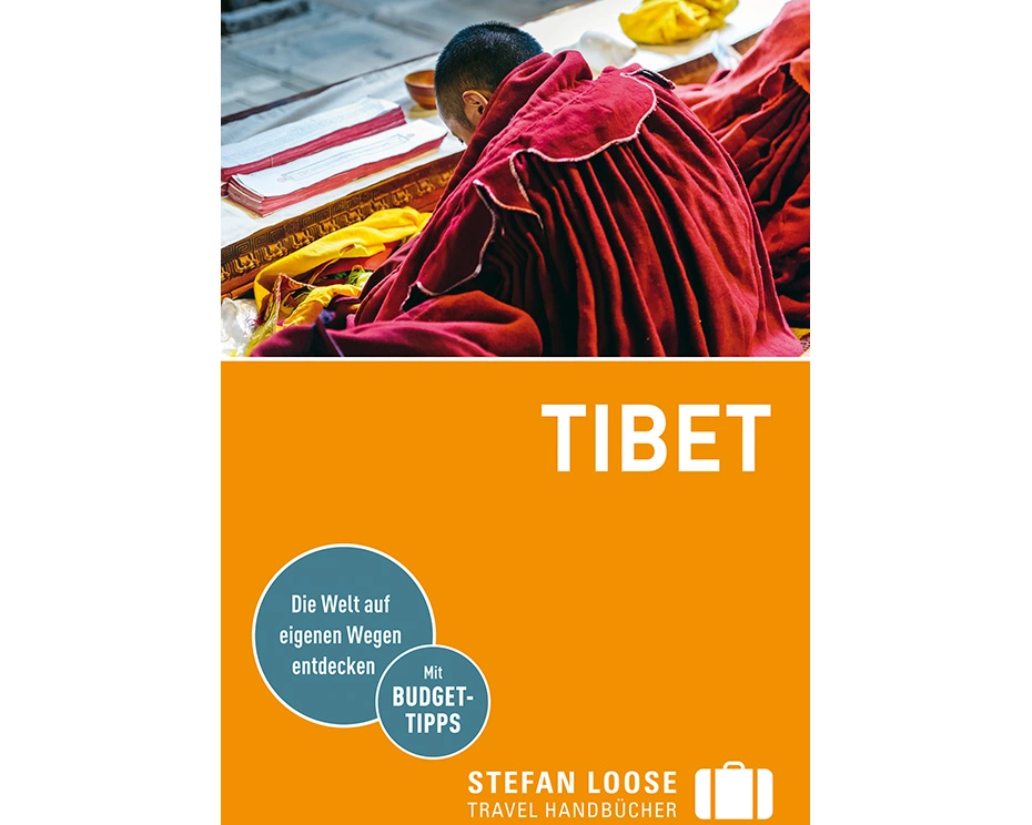 Stefan Loose Reiseführer Tibet