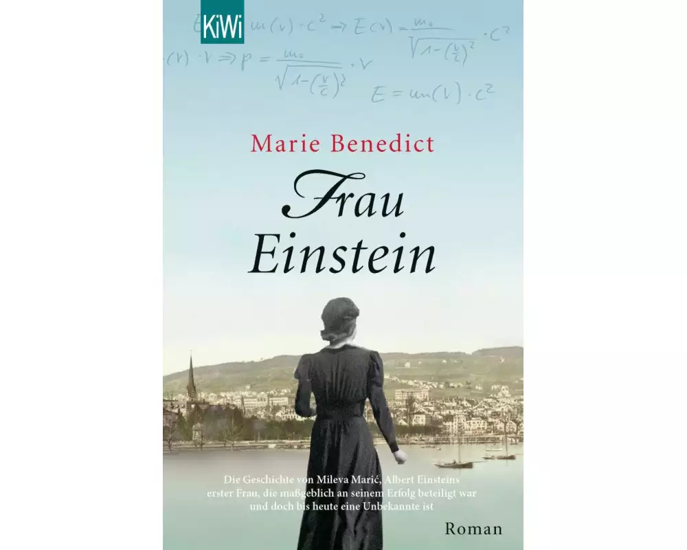 Frau Einstein