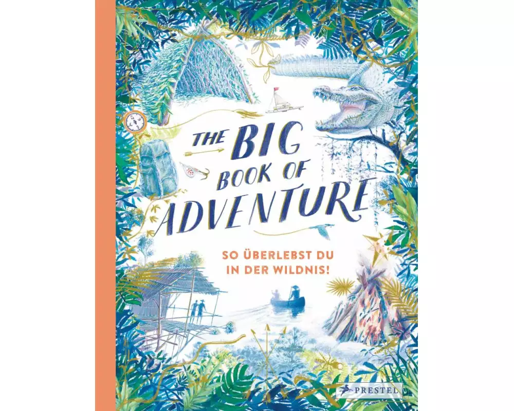 The Big Book of Adventure (dt.)