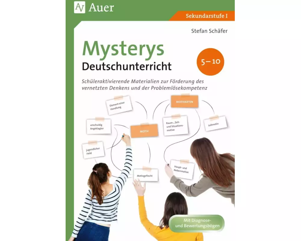 Mysterys Deutschunterricht 5-10