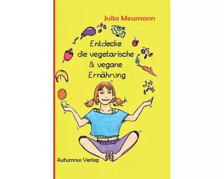 Entdecke die vegetarische & vegane Ernährung