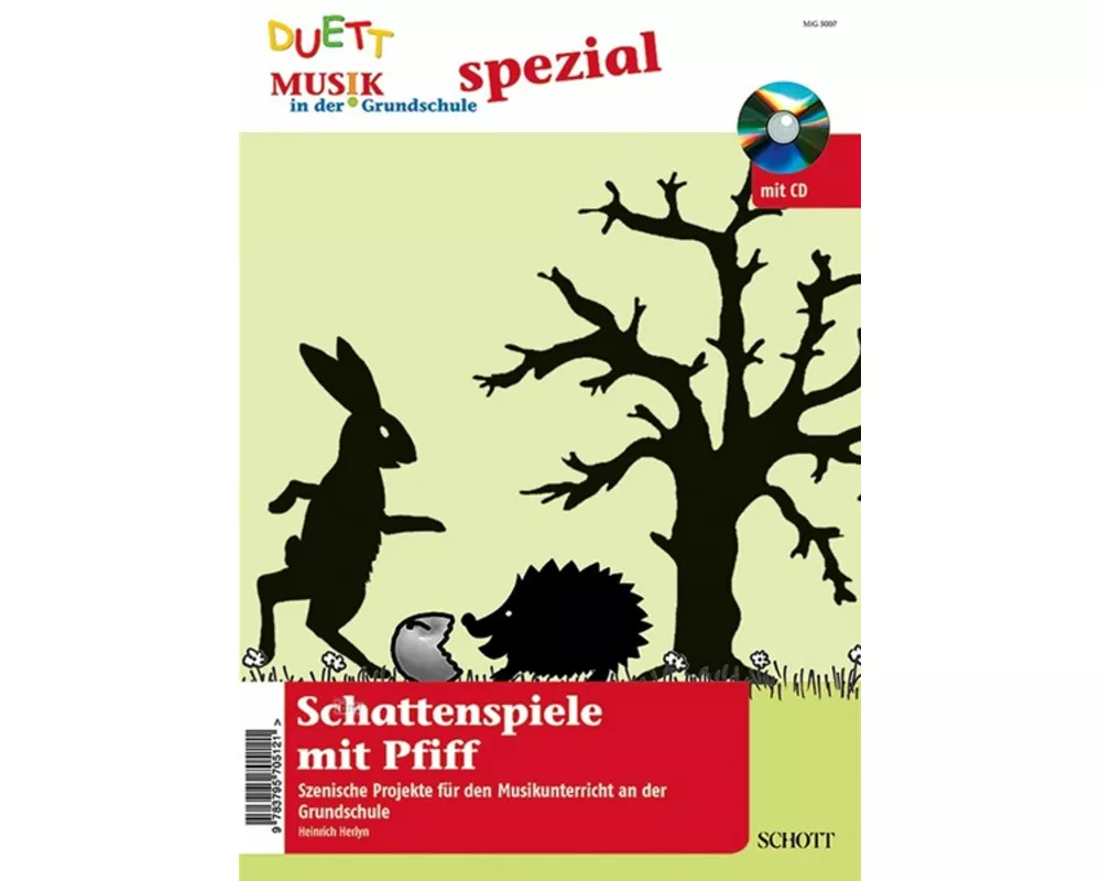 Schattenspiele mit Pfiff
