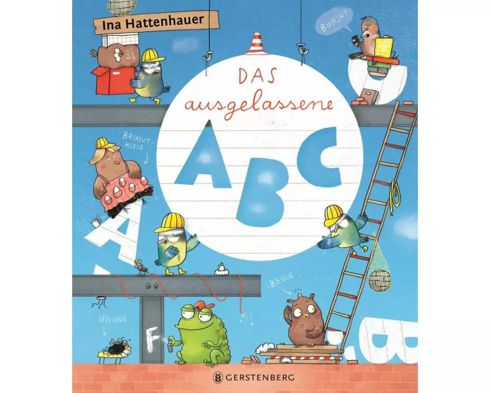 Das ausgelassene ABC
