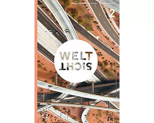 Weltsicht 2 / Themenbuch