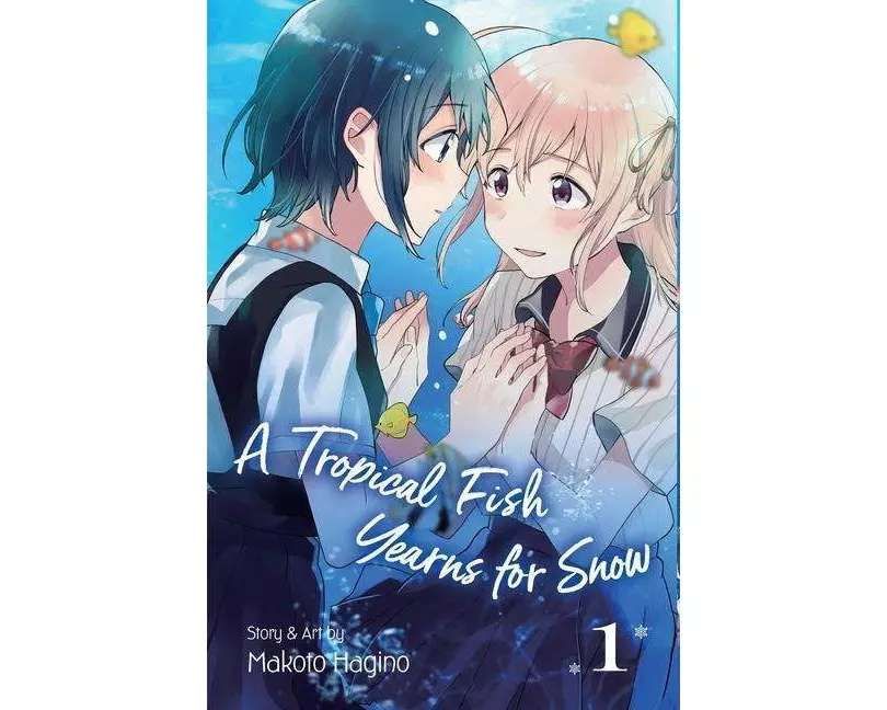 A Tropical Fish Yearns for Snow, Vol. 1