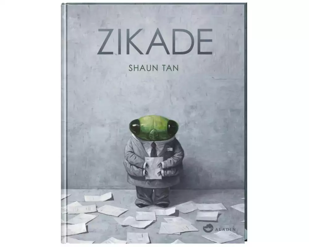 Zikade