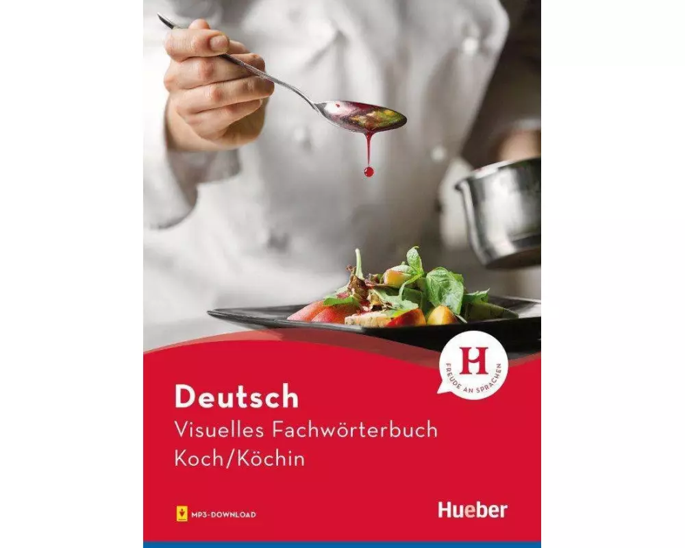 Visuelles Fachwörterbuch Koch/Köchin