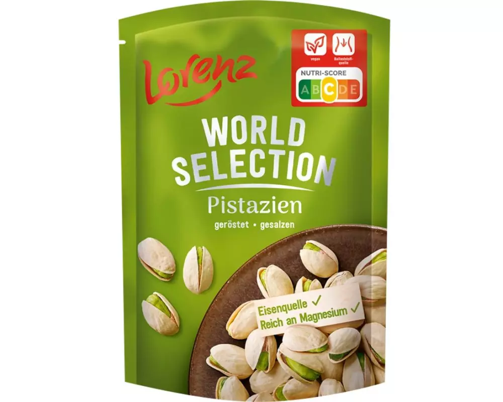 Lorenz Beutel Pistazien 100 g