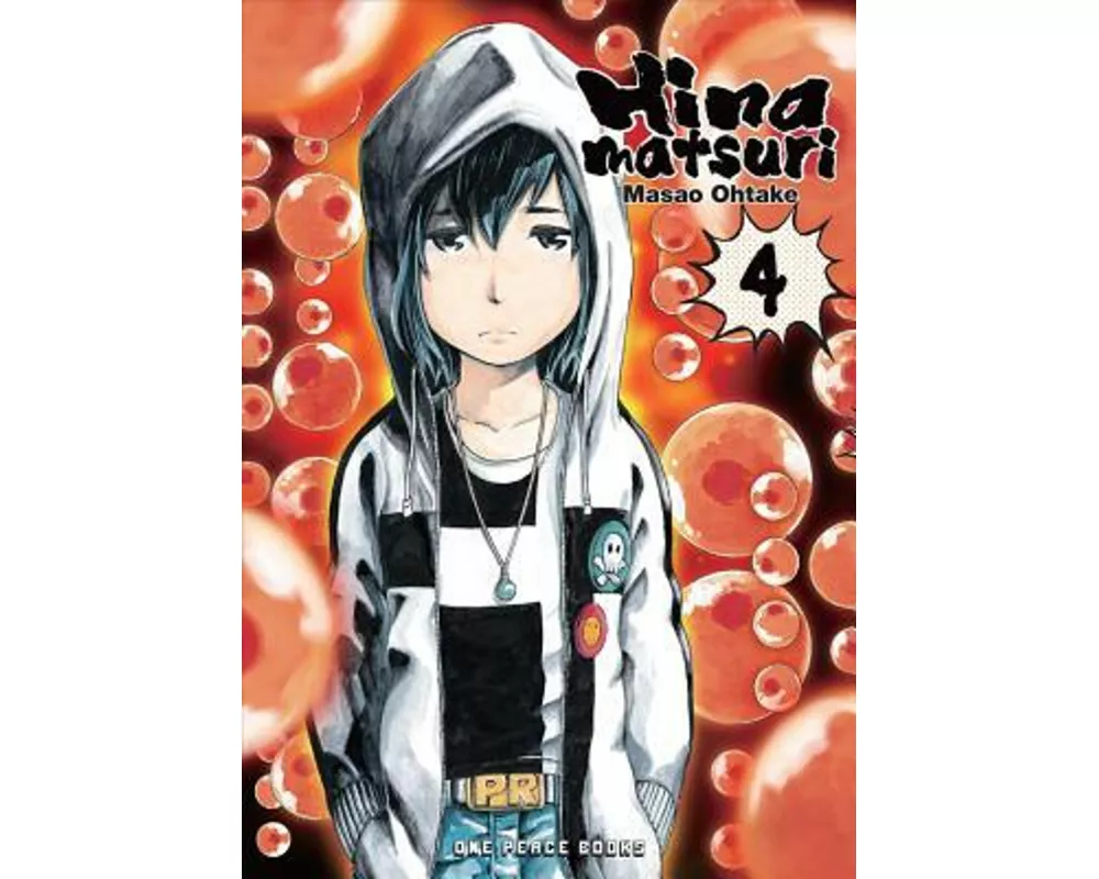 Hinamatsuri Volume 4