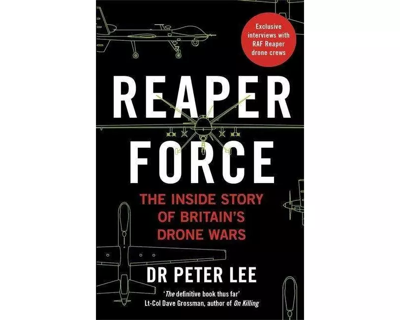 Reaper Force - Inside Britain's Drone Wars