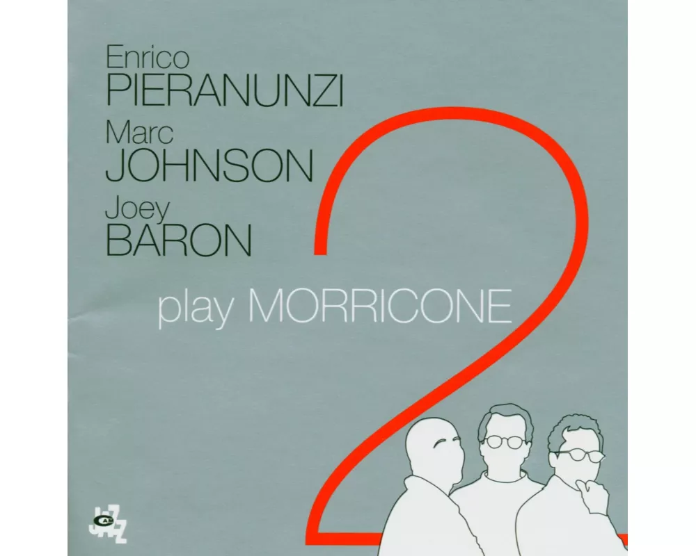 Pieranunzi/Johnson/Baron/Morricone 2