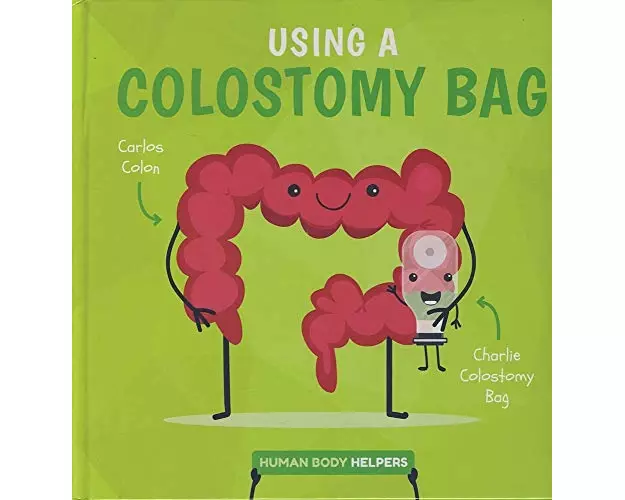 Wearing a Colostomy Bag