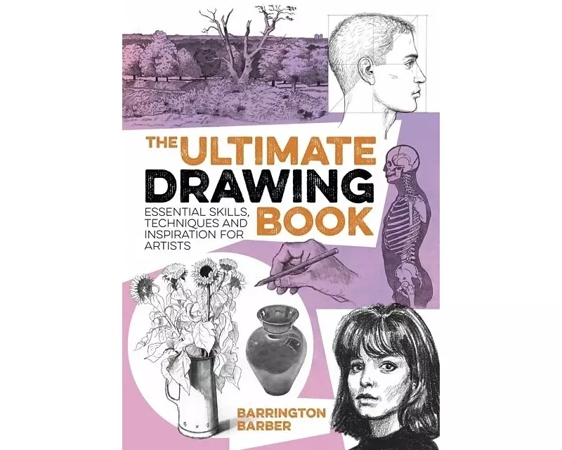 The Ultimate Drawing Book