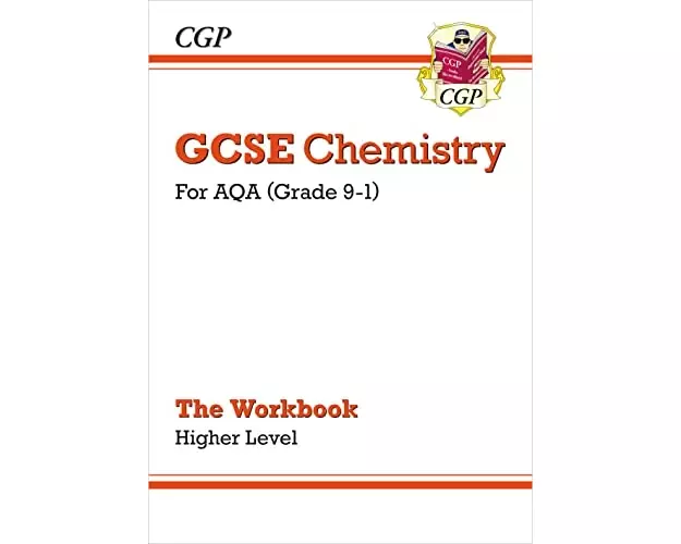 GCSE Chemistry: AQA Workbook - Higher