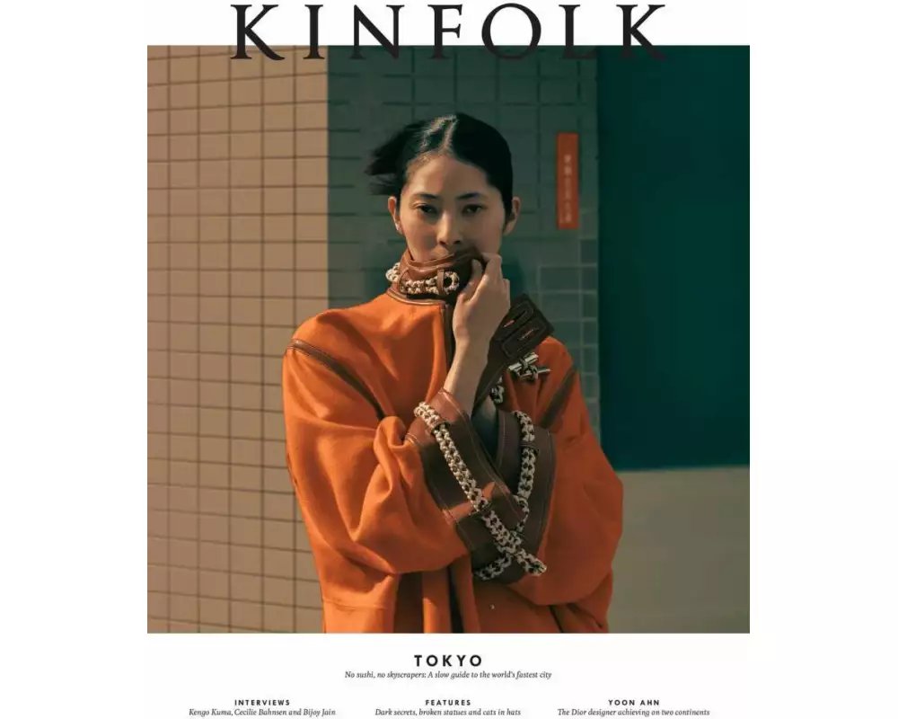 Kinfolk Volume 32