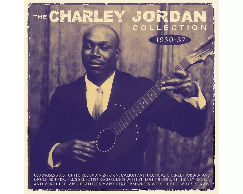 The Charley Jordan Collection 1930-37