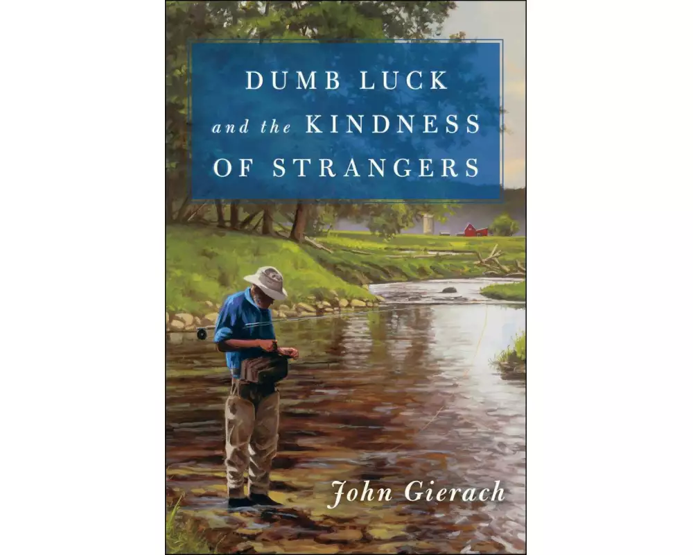 Dumb Luck and the Kindness of Strangers