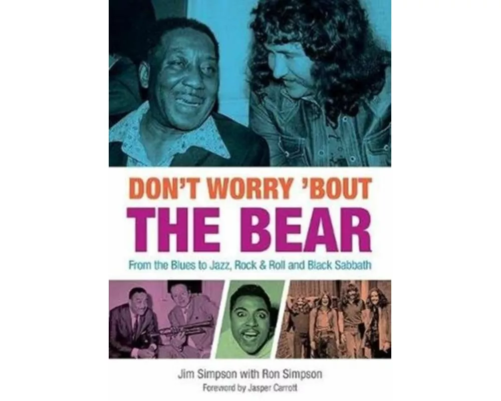 Don't Worry 'Bout The Bear