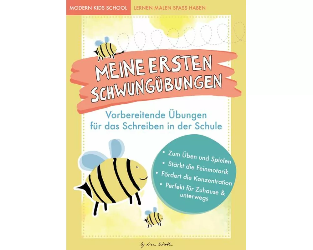 Meine Ersten Schwungübungen