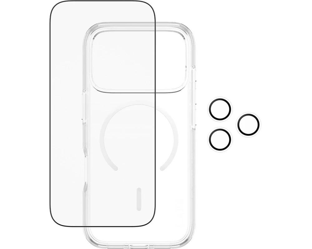 CARE Back Cover 3-in-1 Flagship Explorer iPhone 17 Pro