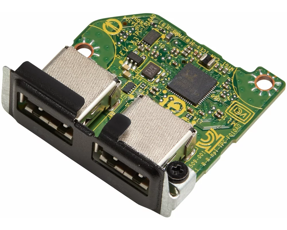 HP Dual USB-A 3.2, Gen1, Flex, 2020