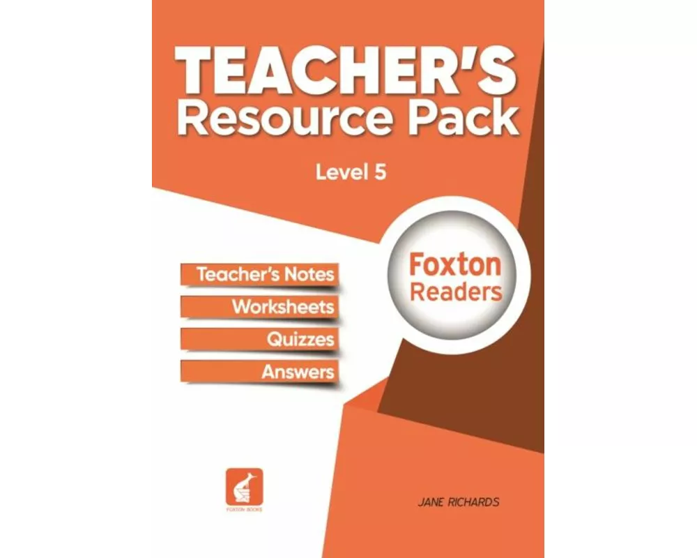 Foxton Readers Teacher's Resource Pack - Level - 5