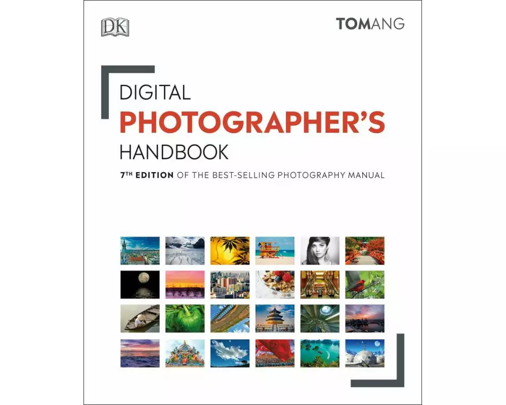 Digital Photographer's Handbook