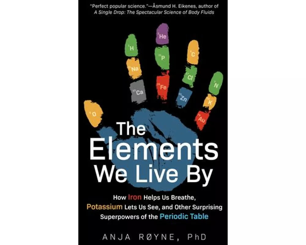Elements We Live By